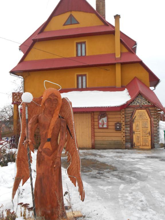 Gospodarstwo Karolina Huba Exterior foto