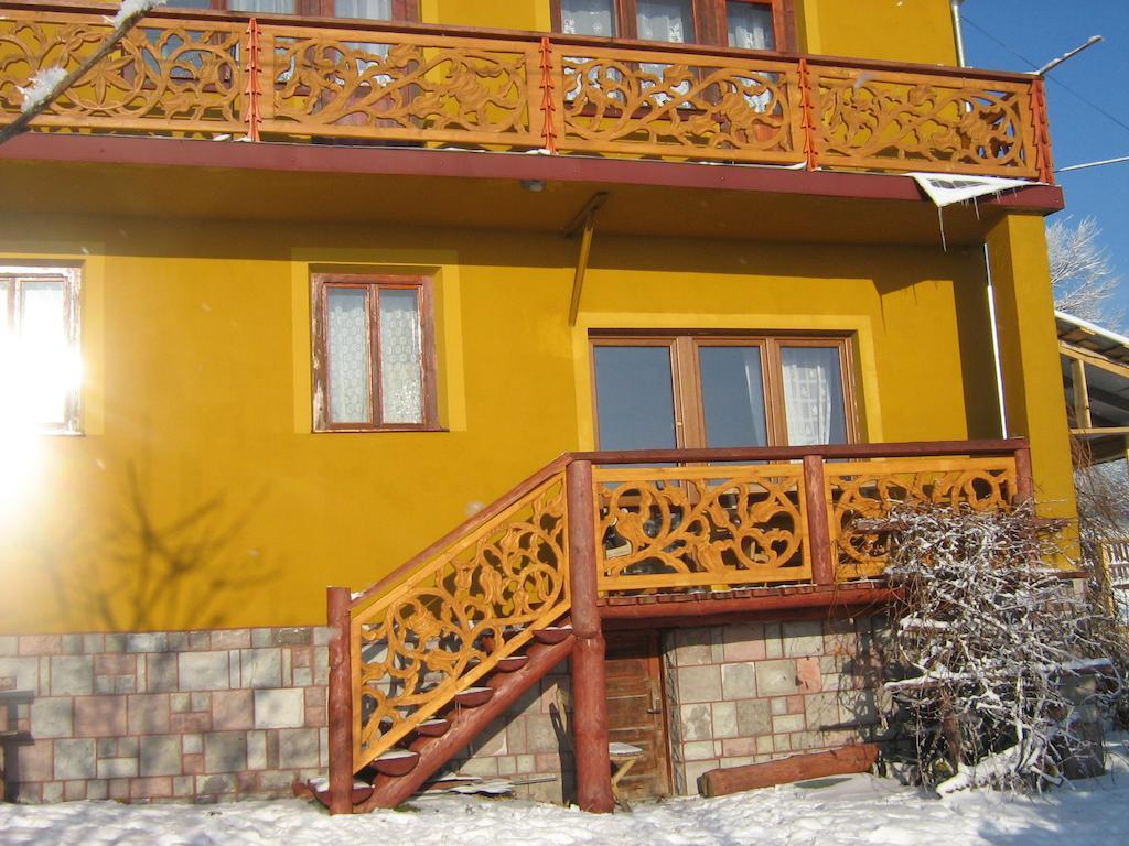 Gospodarstwo Karolina Huba Exterior foto