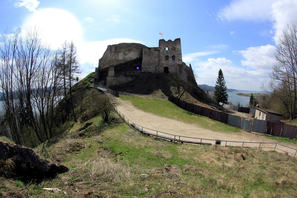 Gospodarstwo Karolina Huba Exterior foto