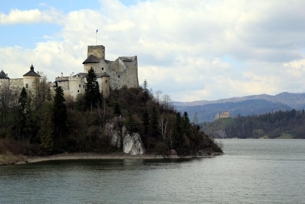 Gospodarstwo Karolina Huba Exterior foto