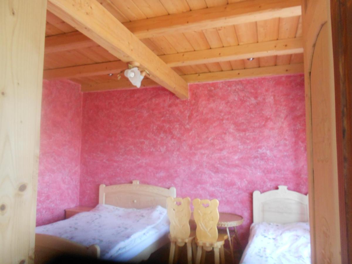 Gospodarstwo Karolina Huba Exterior foto